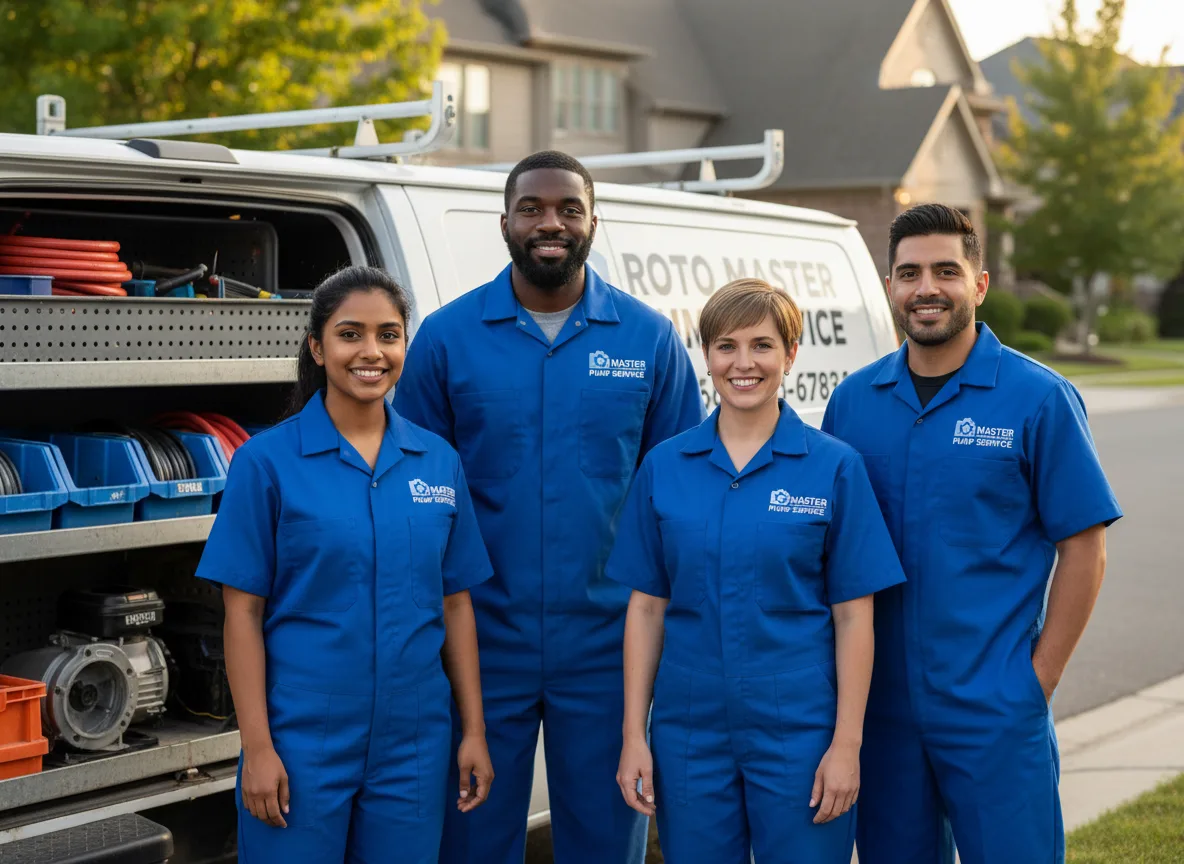 Sump Pump Installation company in Denham Springs, LA